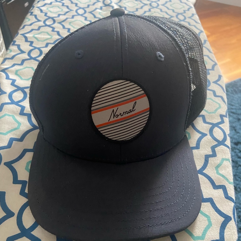 Normal hat